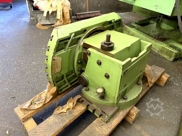 Εργαλειομηχανή φρεζαρίσματος MIKRON WF 41 C