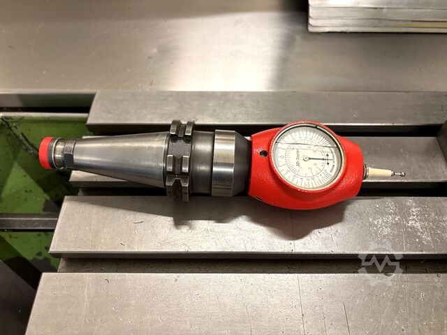 Εργαλειομηχανή φρεζαρίσματος MIKRON WF 41 C