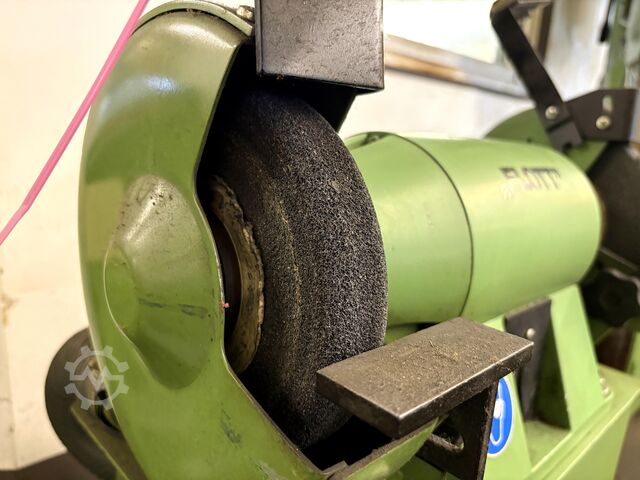 Bloc dublu de șlefuire FLOTT MA 600