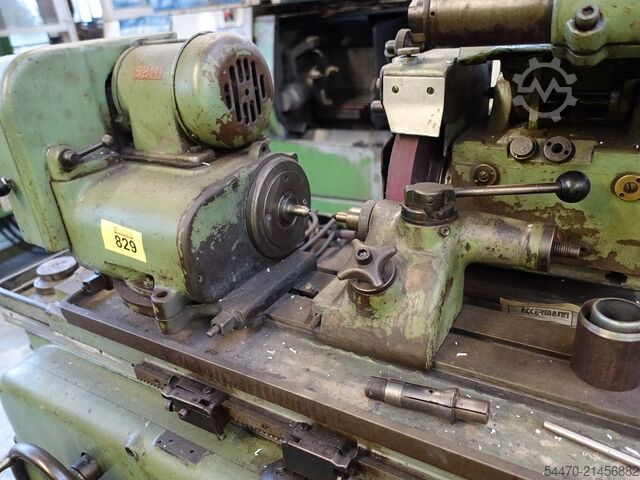 Μηχανή εξωτερικής κυλινδρικής λείανσης CRESTA 508