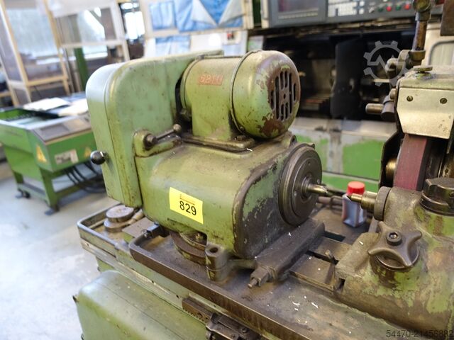 Μηχανή εξωτερικής κυλινδρικής λείανσης CRESTA 508