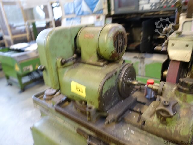 Μηχανή εξωτερικής κυλινδρικής λείανσης CRESTA 508