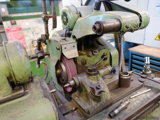 Μηχανή εξωτερικής κυλινδρικής λείανσης CRESTA 508