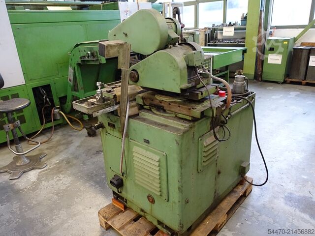 Μηχανή εξωτερικής κυλινδρικής λείανσης CRESTA 508