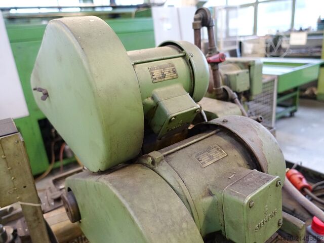 Μηχανή εξωτερικής κυλινδρικής λείανσης CRESTA 508