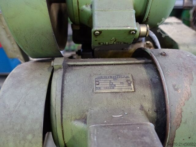 Μηχανή εξωτερικής κυλινδρικής λείανσης CRESTA 508