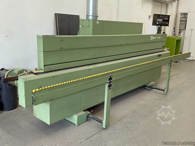 Kantenlijmer Brandt KD 83