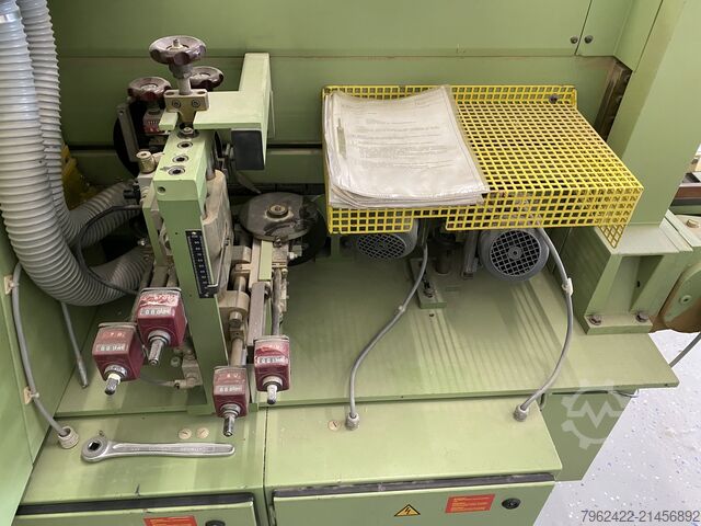 Kantenlijmer Brandt KD 83