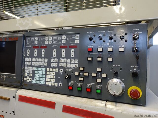 Κέντρο κατεργασίας CNC τόρνου και φρεζαρίσματος MAZAK MULTIPLEX 620 MARKII