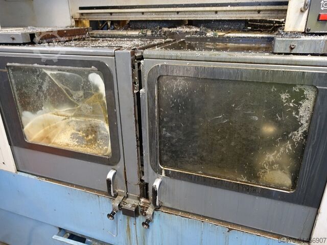 Κέντρο κατεργασίας CNC τόρνου και φρεζαρίσματος MAZAK MULTIPLEX 620 MARKII