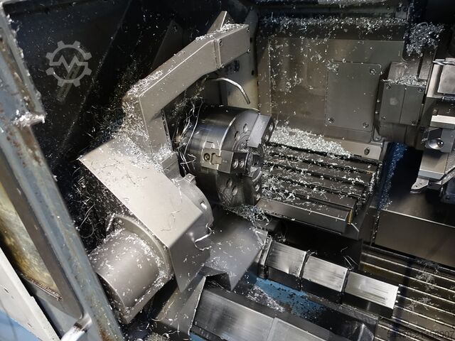 Κέντρο κατεργασίας CNC τόρνου και φρεζαρίσματος MAZAK MULTIPLEX 620 MARKII