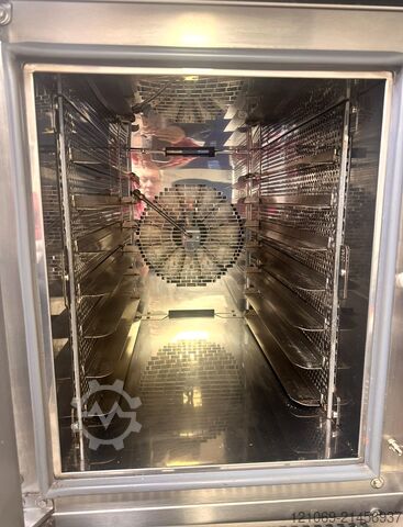 Φούρνοι MONO 7 TRAY OVENS (2 X ON STAND)