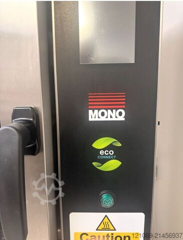 Φούρνοι MONO 7 TRAY OVENS (2 X ON STAND)