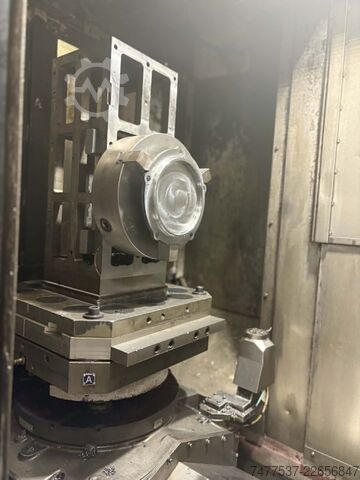 Horizontaal bewerkingscentrum Okuma MB500