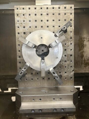 Horizontaal bewerkingscentrum Okuma MB500