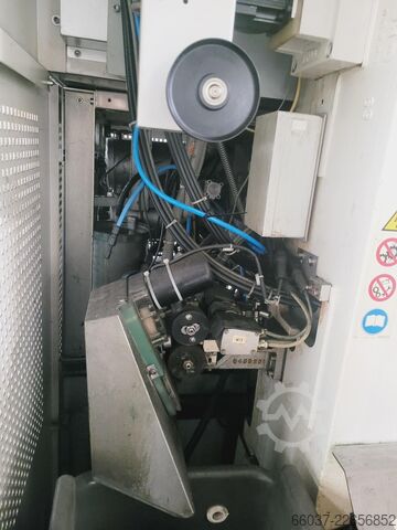 Drahterodiermaschine AGIE AGIECUT Challenge 2