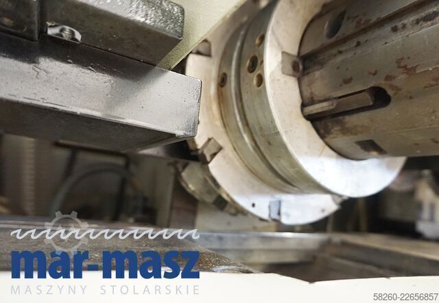Vier-Seiten-Hobelmaschine WEINIG UNIMAT SUPER 4 do produkcji lameli