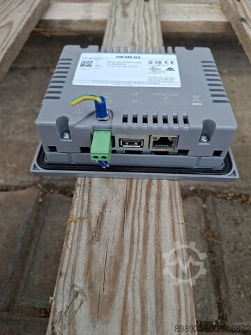 Painel de operação SIMATIC Siemens 6AV2123-2DB03-0AX0