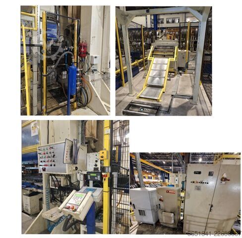 Finstanspress OMERA - OPM 2V-500 OMERA - OPM 2V-500