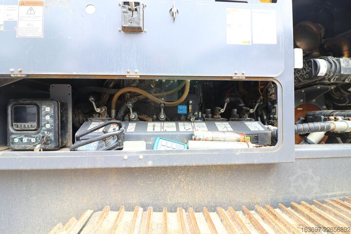 Siebanlage Metso Nordtrack S4.9
