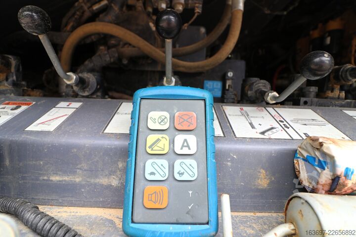 Siebanlage Metso Nordtrack S4.9