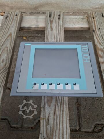 Basic Color DP kezelőpanel Siemens 6AV6647-0AC11-3AX0