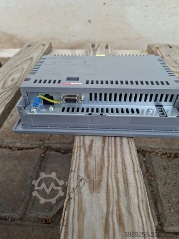 Basic Color DP kezelőpanel Siemens 6AV6647-0AC11-3AX0