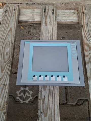 Basic Color DP kezelőpanel Siemens 6AV6647-0AC11-3AX0