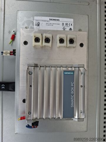 SIMATIC IFP2200 Basic 22" touchpanel Siemens 6AV7862-2BF00-0AA0
