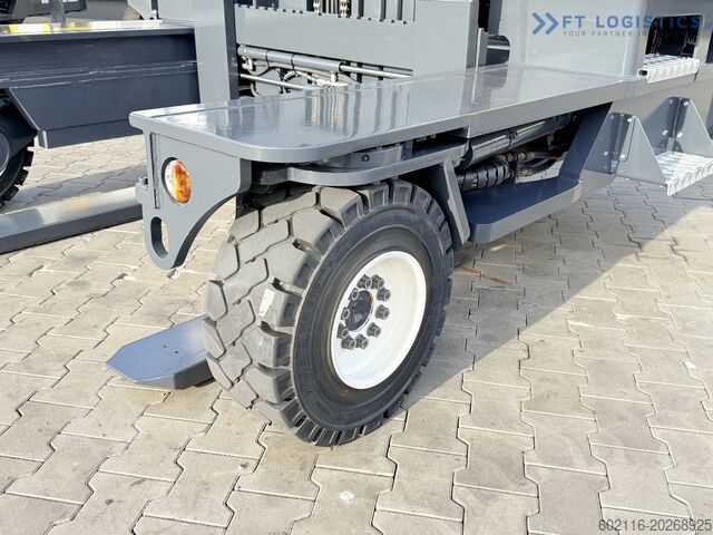 Vierwegheftruck Combilift C5000XL GAS TRIPLEX 6000 EXTENDABLE FORK