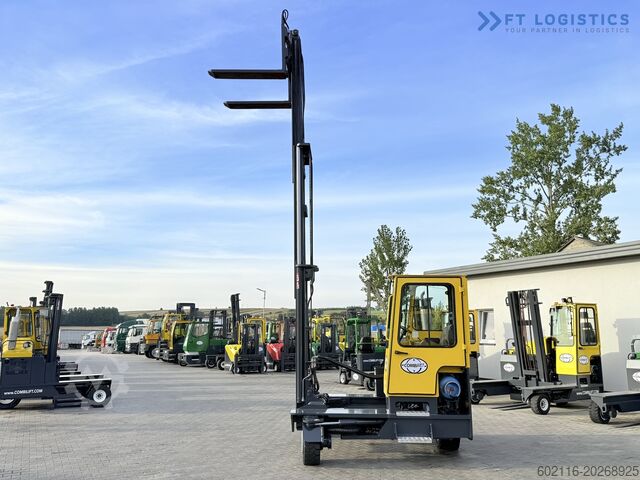 Vierwegheftruck Combilift C5000XL GAS TRIPLEX 6000 EXTENDABLE FORK