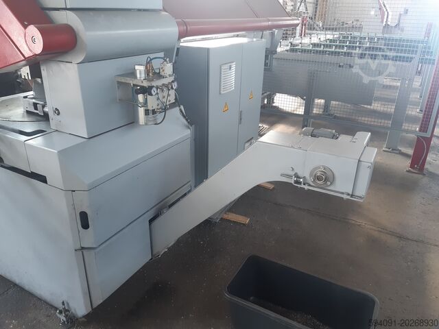 Ψυχρό δισκοπρίονο KALTENBACH KKS 401 NA 2000 Retrofit