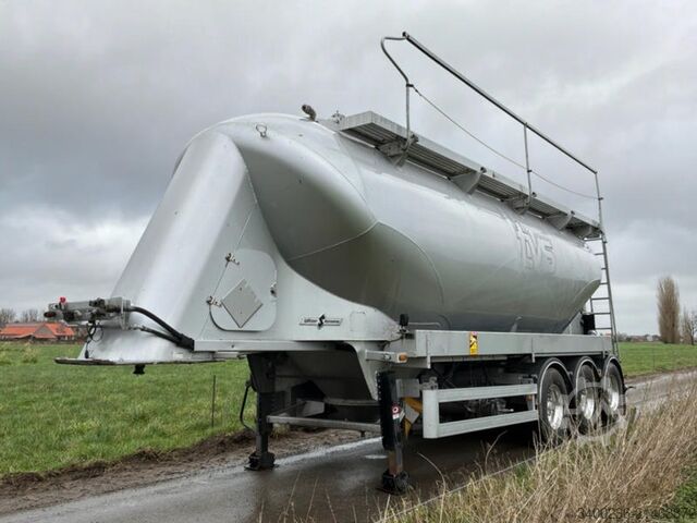 Tank Spitzer Eurovrac BSF2004