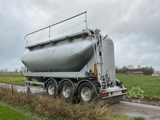 Tank Spitzer Eurovrac BSF2004