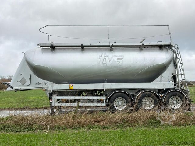 Tank Spitzer Eurovrac BSF2004