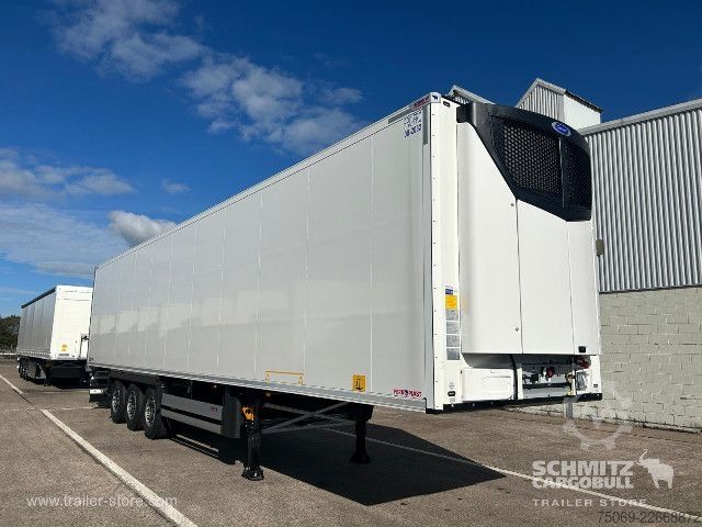 Kylsläpvagn Schmitz Cargobull Reefer Multitemp