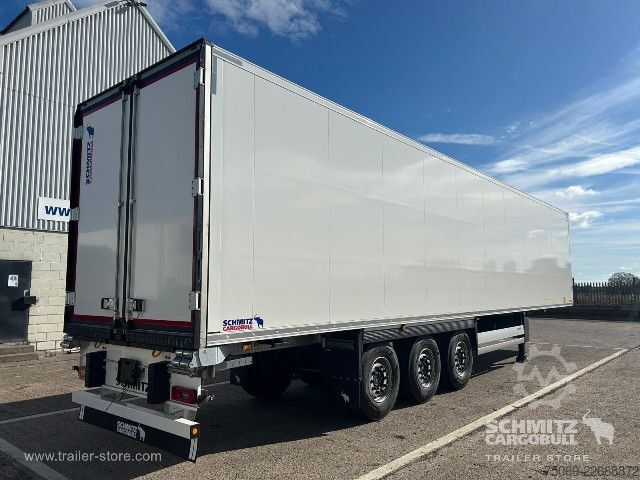 Kylsläpvagn Schmitz Cargobull Reefer Multitemp