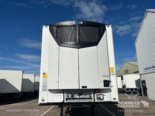 Kylsläpvagn Schmitz Cargobull Reefer Multitemp