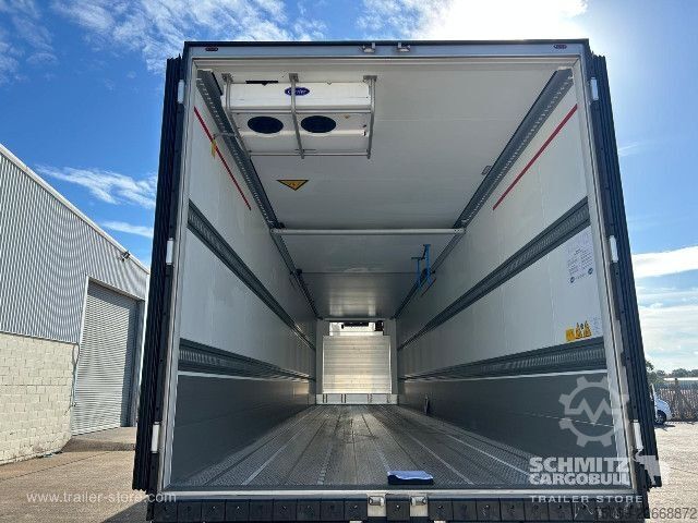 Kylsläpvagn Schmitz Cargobull Reefer Multitemp