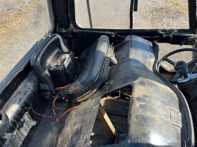 Empilhadeira diesel Linde H30D / Deutz Motor