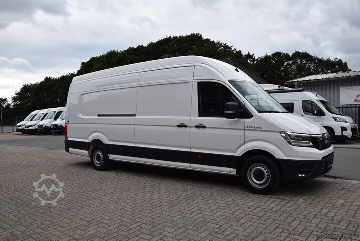 Kastenwagen hoch MAN TGE  Kasten 3.140 extralang Superhochdach LED