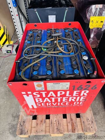 Antriebsbatterie Hawker 48V Batterie 575 AH Bj.2016 Kapazität 55%