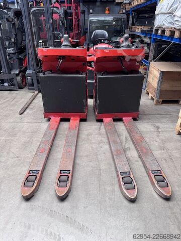 Niederhubwagen Linde T 20 SF Batterie Bj.21 Gabellänge 1600mm