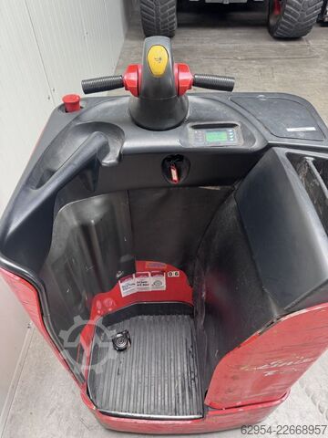 Manuell pallvagn Linde T 20 SF Batterie Bj.21 Gabellänge 1600mm
