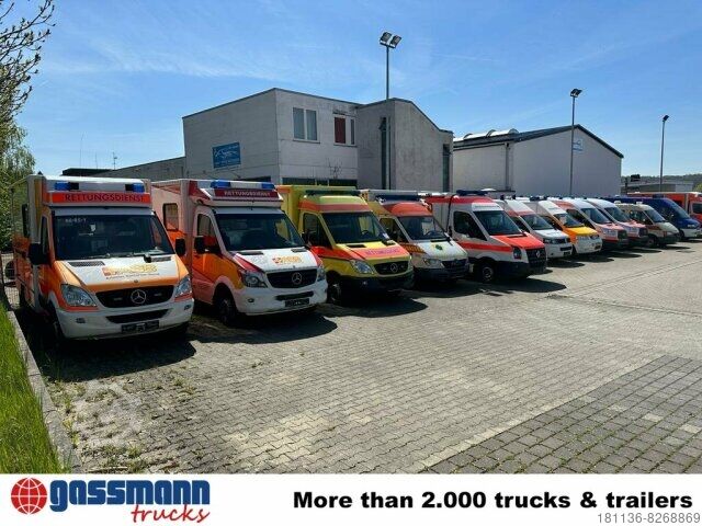 Feuerwehrfahrzeug  TOTAL LG 100 Leichtschaumgenerator