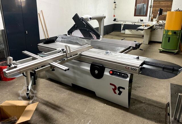 Maatzaag Robland M 500 M - 2500