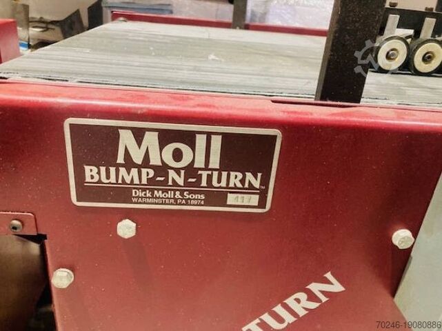 Foldning, limning MOLL Marathon