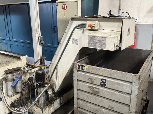 CNC DrehmaschineGeminis Goratu GHT6-1300 Geminis Goratu GHT6-1300 x 6000