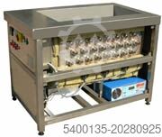 Ultrasoon reinigingssysteem ULTRASUONI MORONI mod. SONOX 160