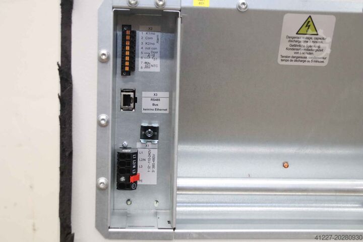 Control cabinet cooling unit Rittal Blue e+ SK 3185.830 1,6 kW